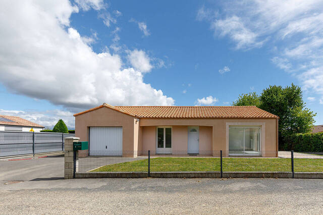 Vente Maison 3 pièces 80 m² Pornic 44210