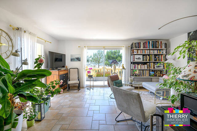 Vente Appartement 4 pièces 138.47 m² Saint-Brevin-les-Pins 44250 FACE MER