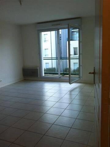 Location Appartement t2 40 m² Nantes 44300
