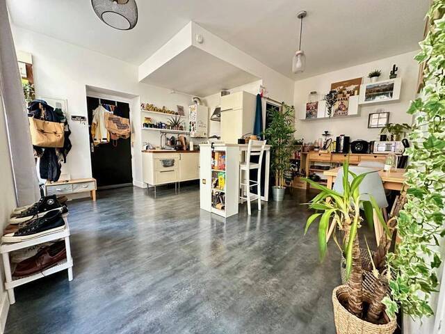 Location Appartement t2 44 m² Nantes 44000
