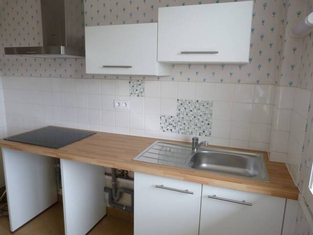 Location Appartement t2 48 m² Nantes 44000