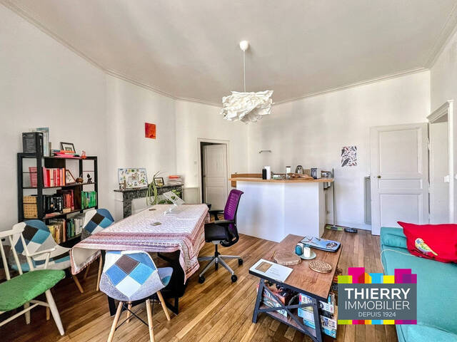Vente Appartement 3 pièces 71.7 m² Nantes 44000
