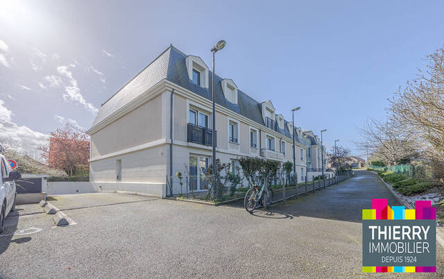 Vente Appartement 2 pièces 46 m² Dinard 35800 Médiathèque