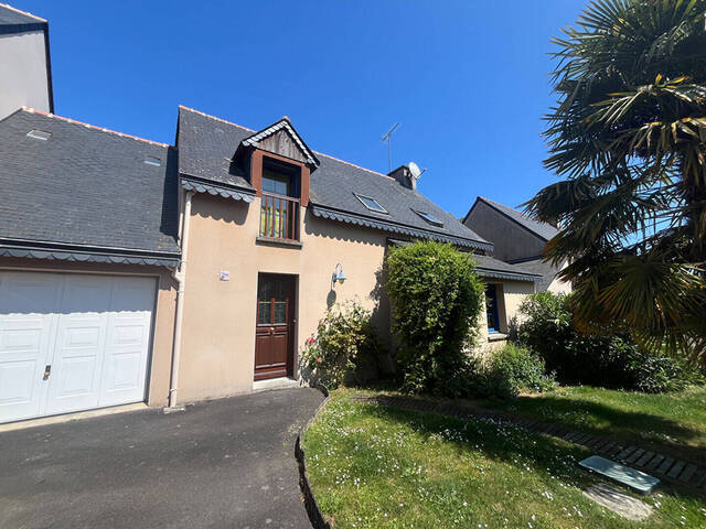 Vente Maison 6 pièces 150 m² Saint-Suliac 35430
