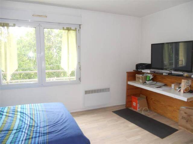 Location Appartement studio 1 pièce 24 m² Nantes 44300
