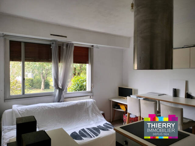 Vente Appartement 2 pièces 33.16 m² Saint-Sébastien-sur-Loire 44230 Bords de loire