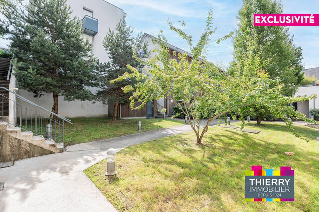 Vente Appartement 3 pièces 54.98 m² Nantes 44300 Pont du Cens - Petit port