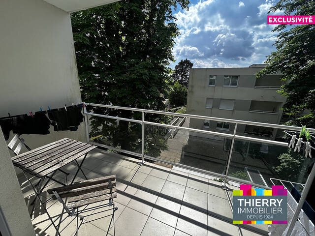 Vente Appartement 1 pièce 26.75 m² Nantes 44000 Canclaux - Mellinet