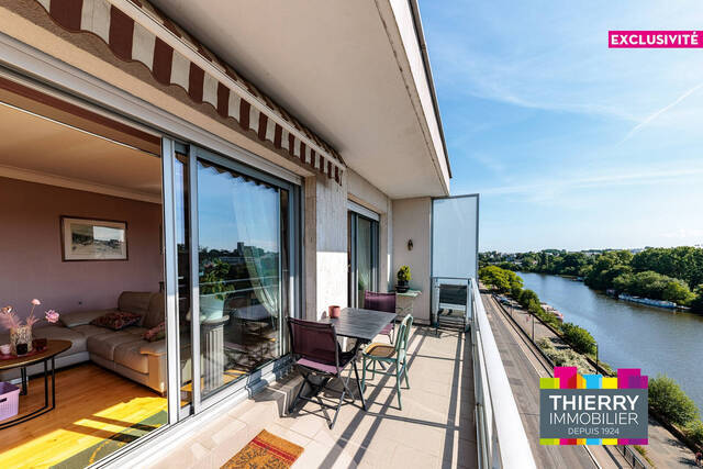 Vente Appartement 4 pièces 72.21 m² Nantes 44000 Centre ville