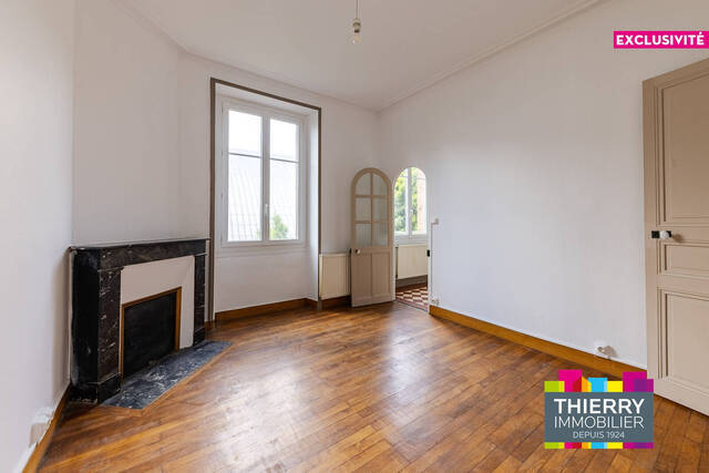 Vente Appartement 3 pièces 55.13 m² Nantes 44000 Centre ville