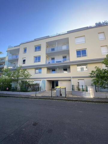 Location Appartement t2 36 m² Nantes 44100