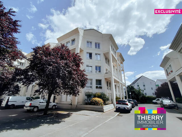 Vente Appartement 1 pièce 30.06 m² Nantes 44000 Saint-Clément - Jardin des plantes