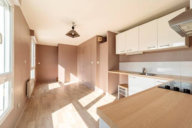 Location Appartement t3 39 m² Nantes 44000