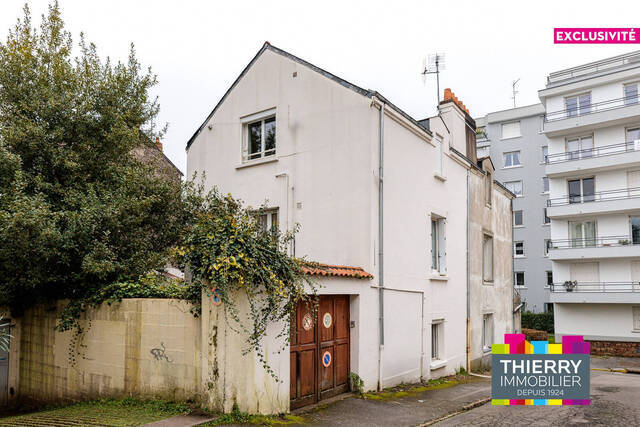 Vente Appartement 2 pièces 37 m² Nantes 44000 Saint-Felix