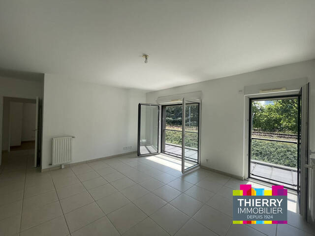 Vente Appartement 3 pièces 62.83 m² Nantes 44200 Île de Nantes