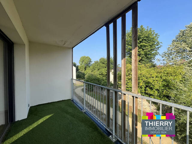 Vente Appartement 2 pièces 45.13 m² Nantes 44300 Beaujoire - Saint-Joseph