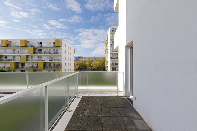 Vente Appartement 1 pièce 31 m² Saint-Nazaire 44600 Centre