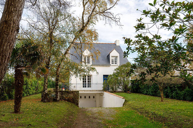 Vente Maison 5 pièces 118.5 m² Saint-Nazaire 44600 Saint Marc sur Mer