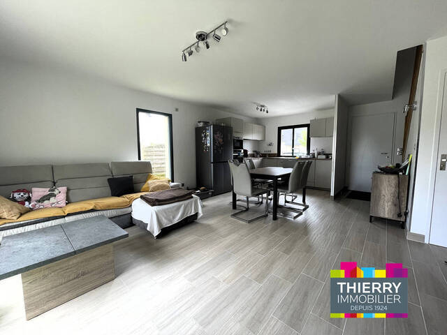 Vente Maison 5 pièces 81.9 m² Saint-André-des-Eaux 44117 Saint Andre Des Eaux
