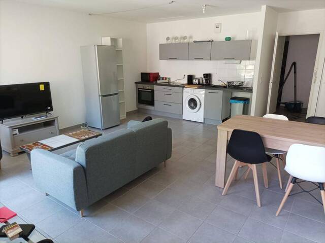 Location Appartement t3 61 m² Nantes 44300