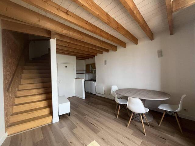 Location Appartement t1 bis 29 m² Rezé 44400