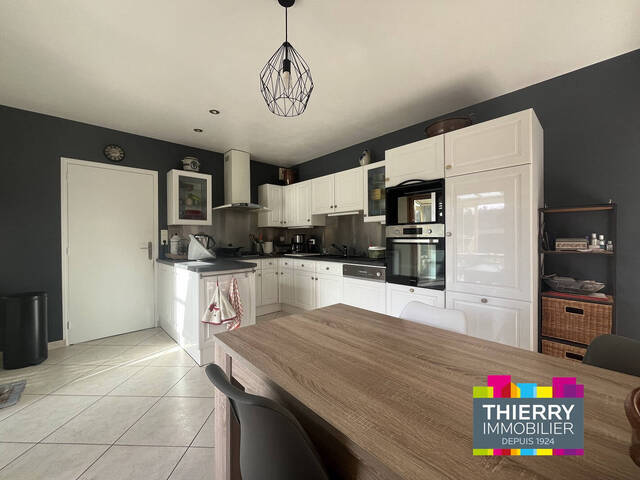 Vente Maison 6 pièces 172.52 m² Miniac-Morvan 35540 Le Vieux Bourg