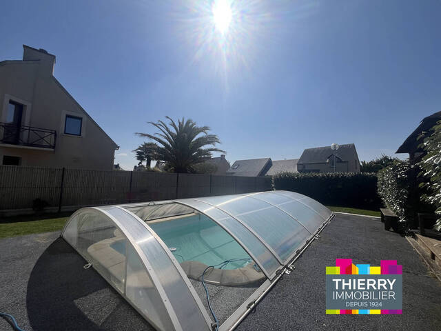 Vente Maison 5 pièces 116.86 m² Saint-Benoît-des-Ondes 35114