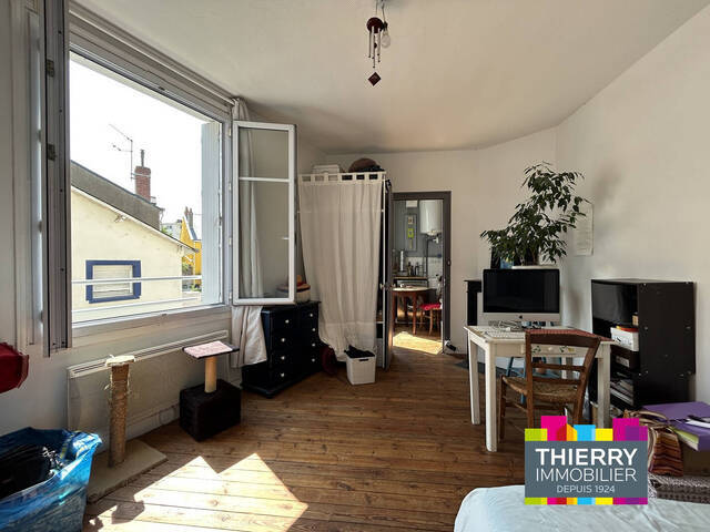 Vente Appartement 1 pièce 28.16 m² Rezé 44400 Rezé