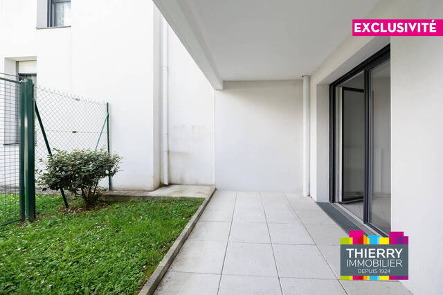 Vente Appartement 2 pièces 44.29 m² Nantes 44300 Éraudière-Renaudière