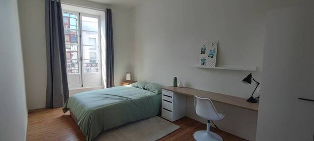 Location Appartement t1 bis 27 m² Nantes 44000 VIARME