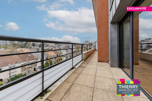 Vente Appartement 2 pièces 42 m² Nantes 44000 Tortière