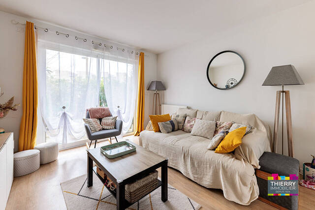 Vente Appartement 5 pièces 102 m² Nantes 44300 Doulon - Vieux Doulon