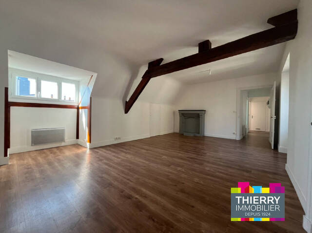 Vente Appartement 3 pièces 81 m² Nantes 44000