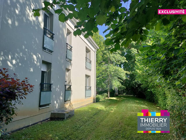 Vente Appartement 2 pièces 44.22 m² La Chapelle-sur-Erdre 44240 LA CHAPELLE SUR ERDRE
