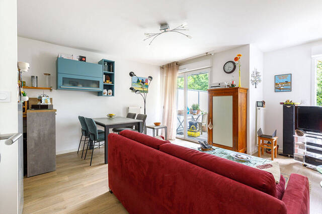 Vente Appartement 2 pièces 44.8 m² Pornic 44210 RIA
