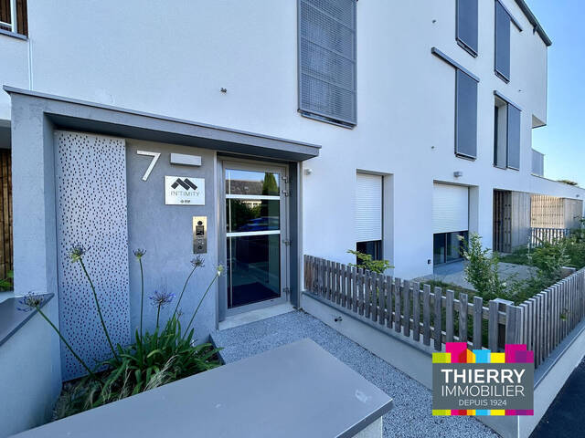 Vente Appartement 3 pièces 68.6 m² Dinard 35800 La Saudrais