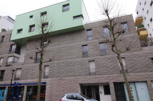 Location Appartement t2 36 m² Nantes 44200 République