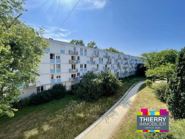 Vente Appartement 3 pièces 59.14 m² Rennes 35000 Villejean