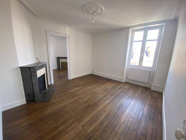 Location Appartement t3 58 m² Nantes 44000
