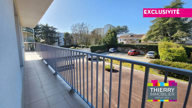 Vente Appartement 3 pièces 56.71 m² Nantes 44300 Tortière - Donatien