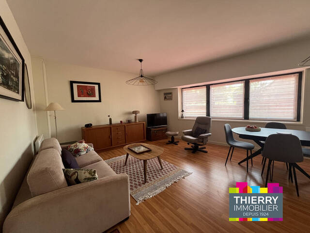 Vente Appartement 2 pièces 53.74 m² Dinard 35800 Hyper-Centre