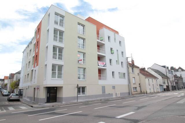 Location Appartement t2 48 m² Nantes 44000 Dalby