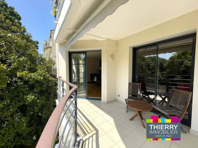Vente Appartement 5 pièces 127.41 m² Nantes 44000 Centre ville
