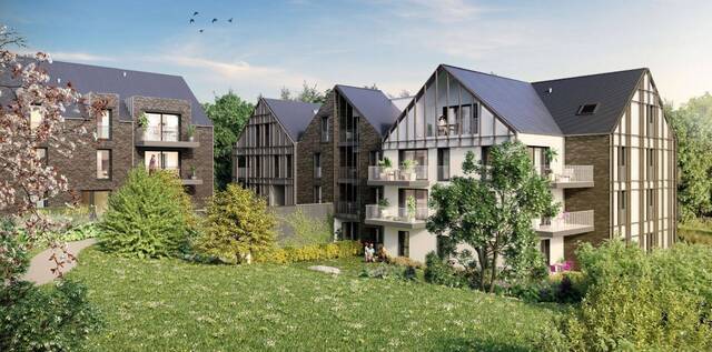 Location Appartement t3 65 m² Dinard 35800