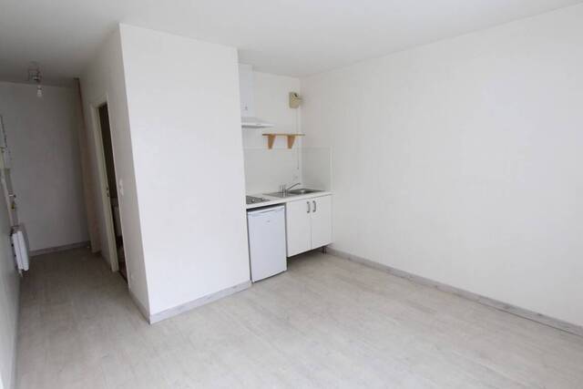 Location Appartement studio 1 pièce 19 m² Nantes 44100