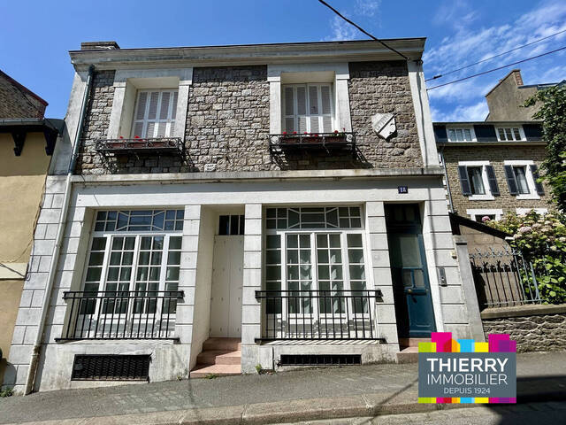 Vente Appartement 3 pièces 64.7 m² Dinard 35800 Hyper Centre