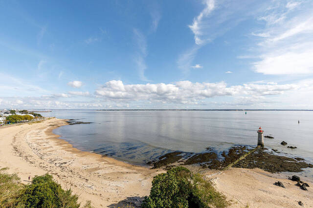 Vente Appartement 1 pièce 38.75 m² Saint-Nazaire 44600 Sud-Ouest