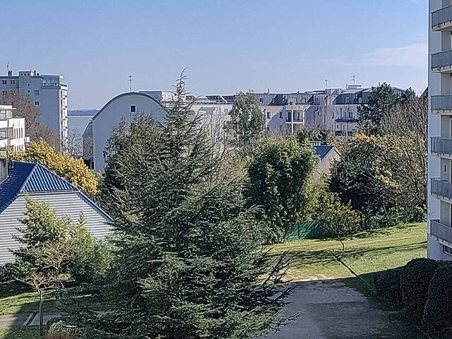 Vente Appartement 4 pièces 80 m² Saint-Nazaire 44600 Sud-Ouest