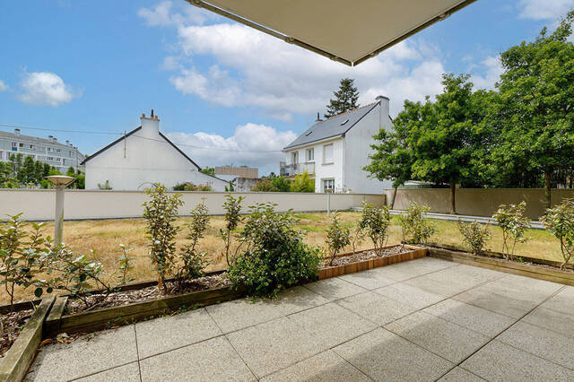 Vente Appartement 2 pièces 46.65 m² Saint-Nazaire 44600 Centre
