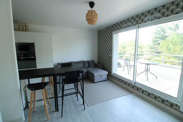 Location Appartement t2 39 m² Nantes 44300